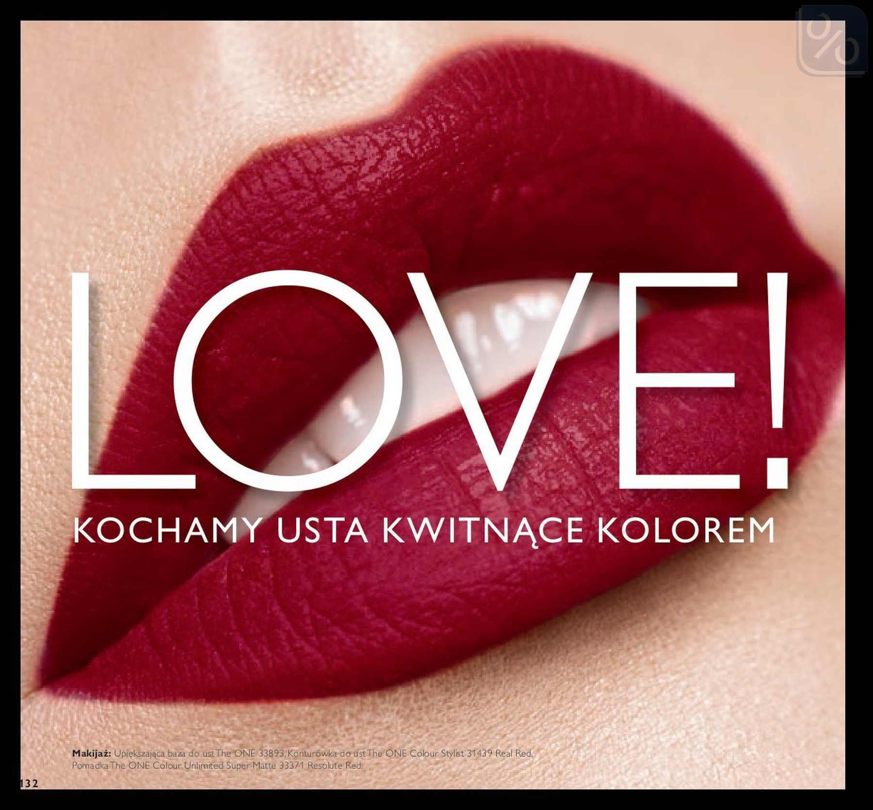 Gazetka promocyjna Oriflame str. 132