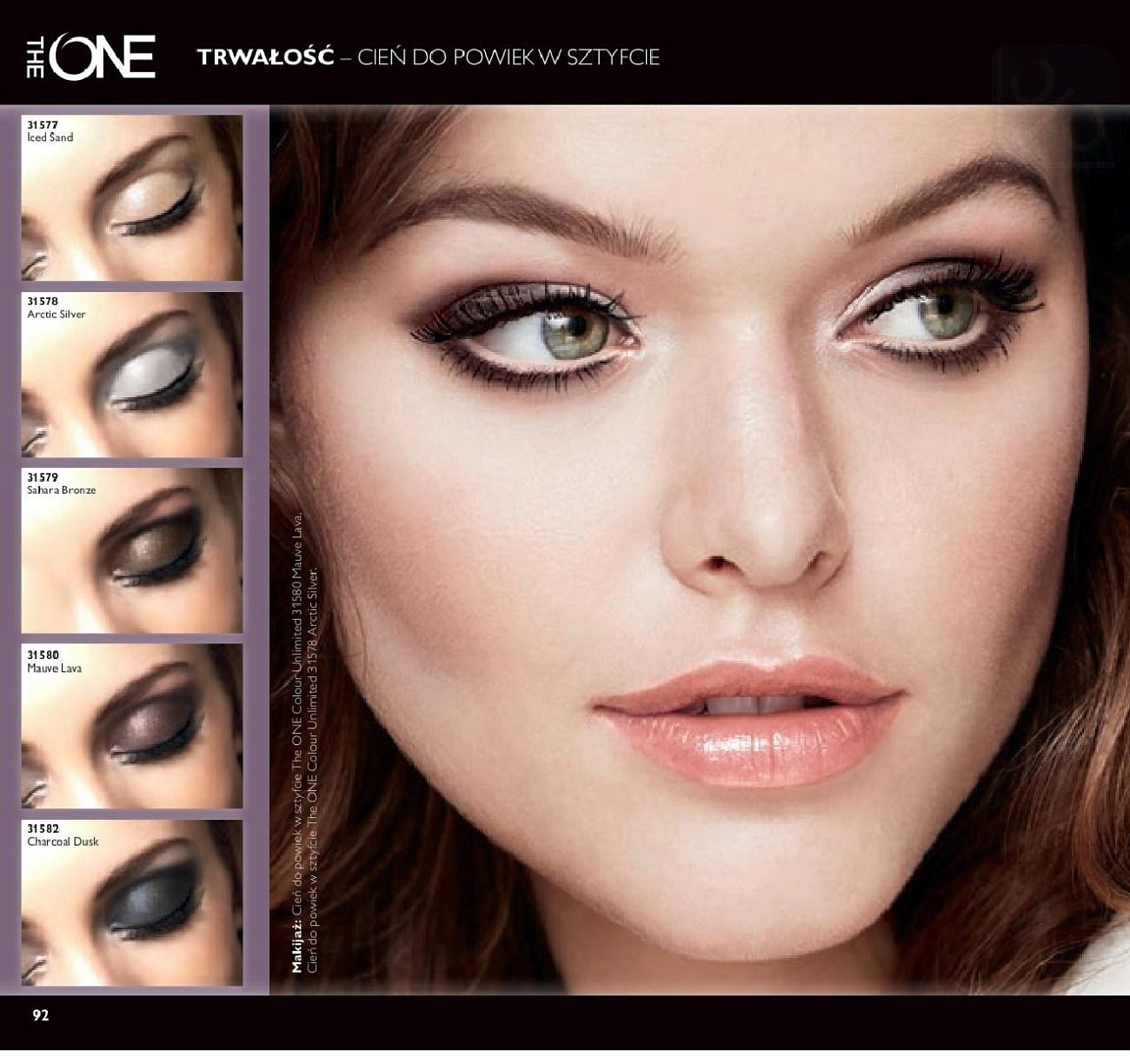 Gazetka promocyjna Oriflame str. 92