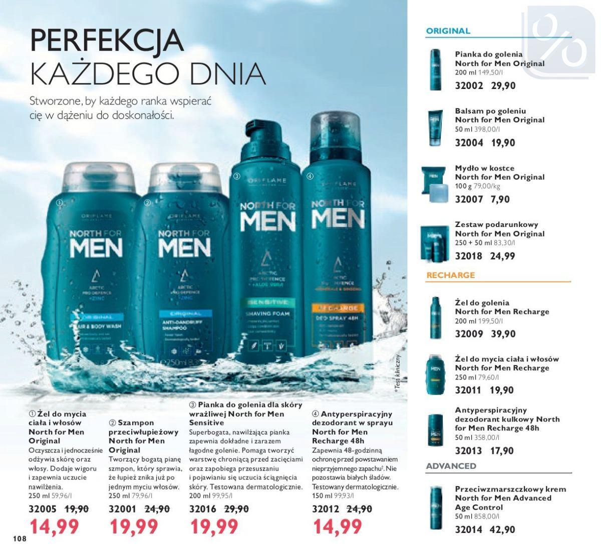 Gazetka promocyjna Oriflame str. 64