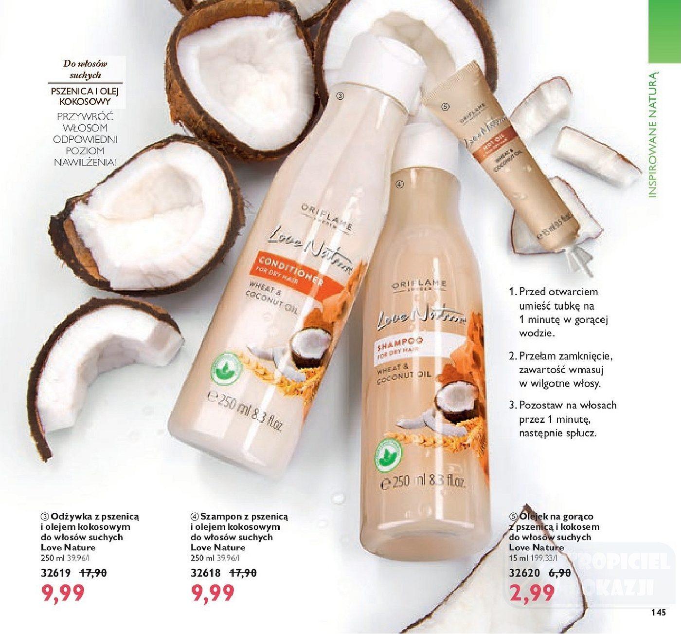 Gazetka promocyjna Oriflame str. 145