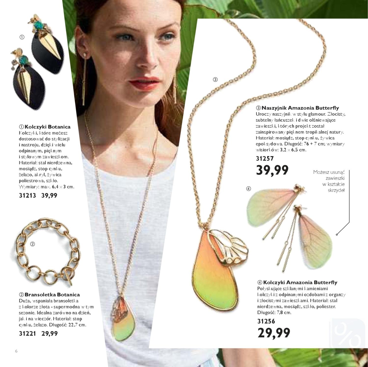 Gazetka promocyjna Oriflame str. 6