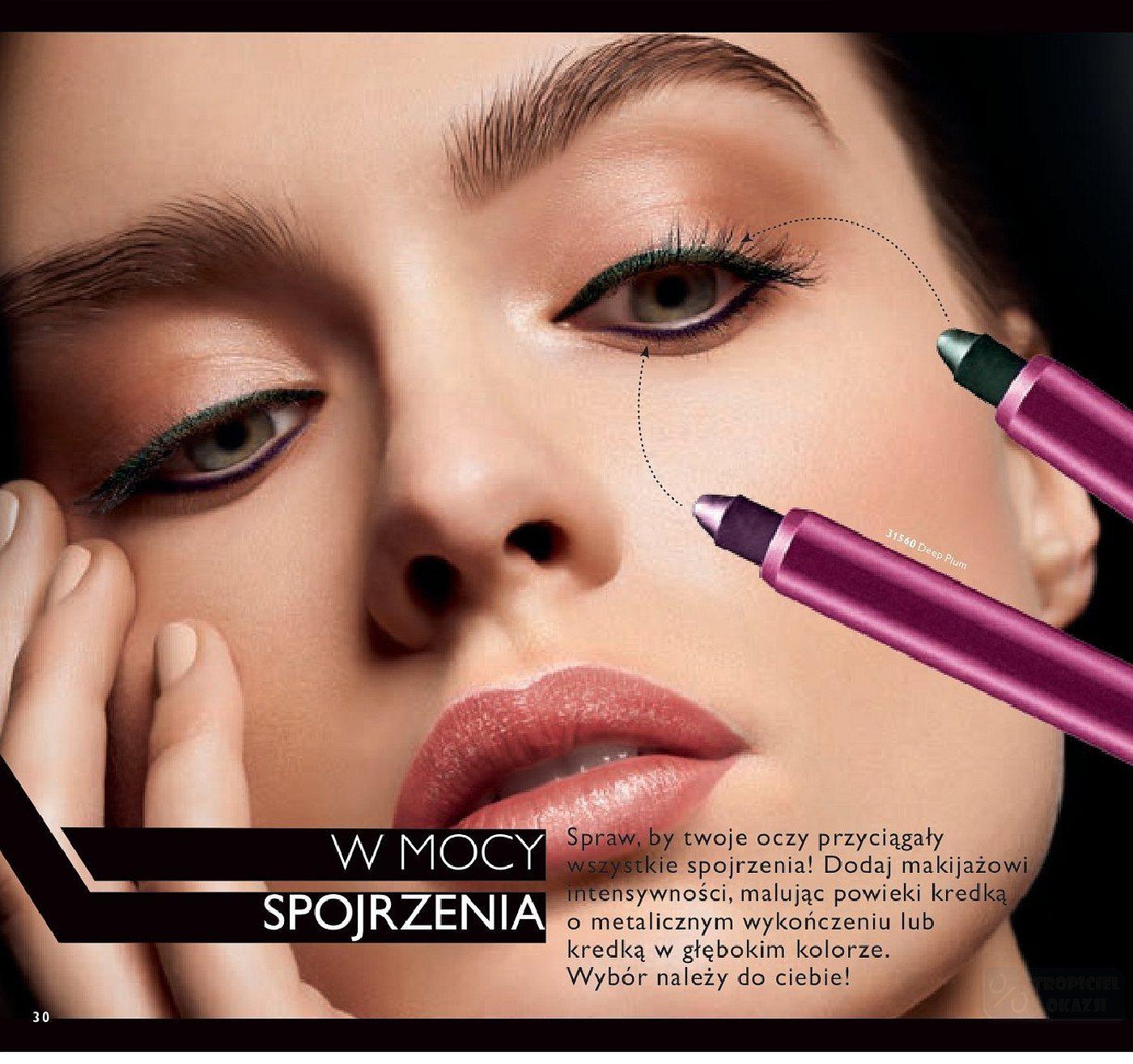 Gazetka promocyjna Oriflame str. 30