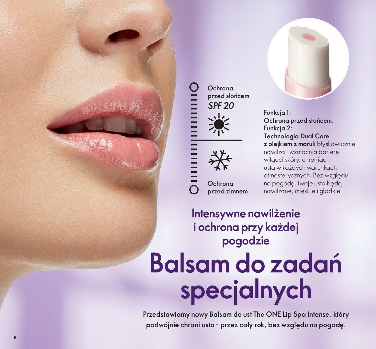 Gazetka promocyjna Oriflame str. 8