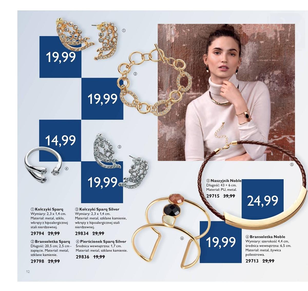 Gazetka promocyjna Oriflame str. 12