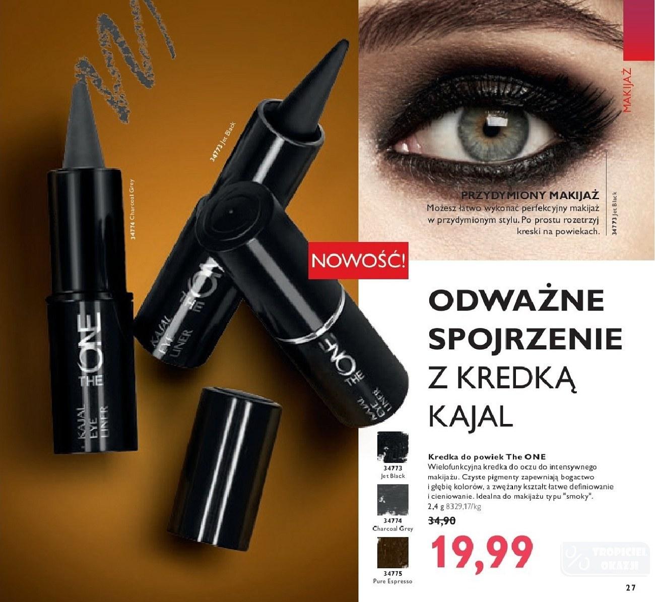 Gazetka promocyjna Oriflame str. 27