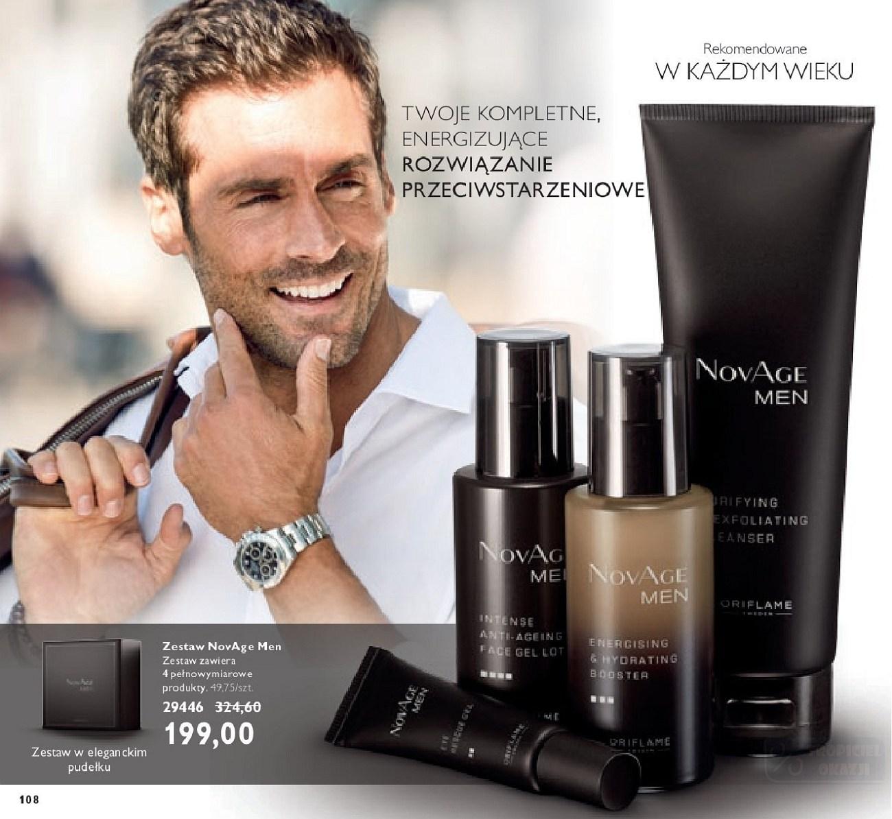 Gazetka promocyjna Oriflame str. 108