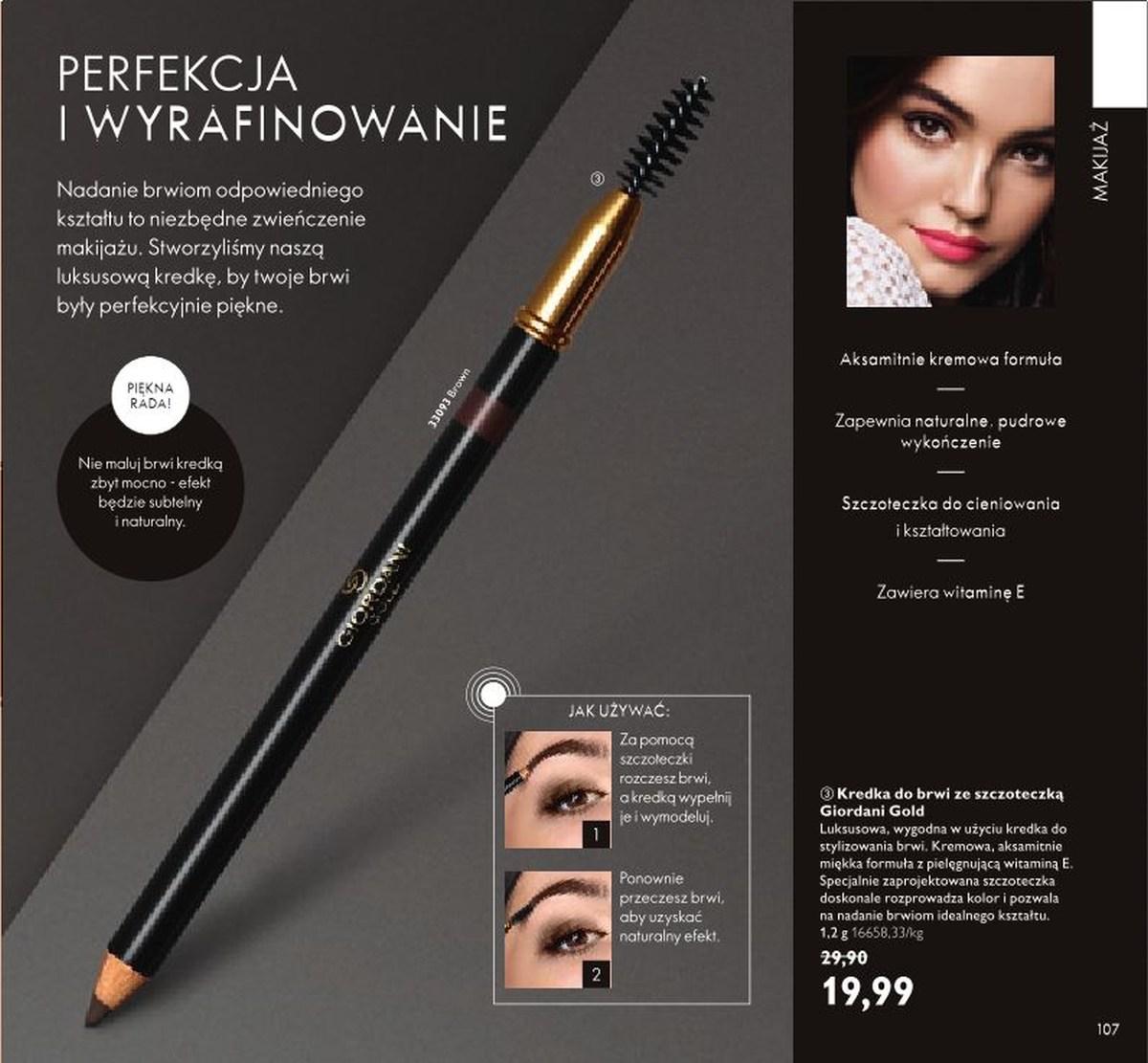 Gazetka promocyjna Oriflame str. 108