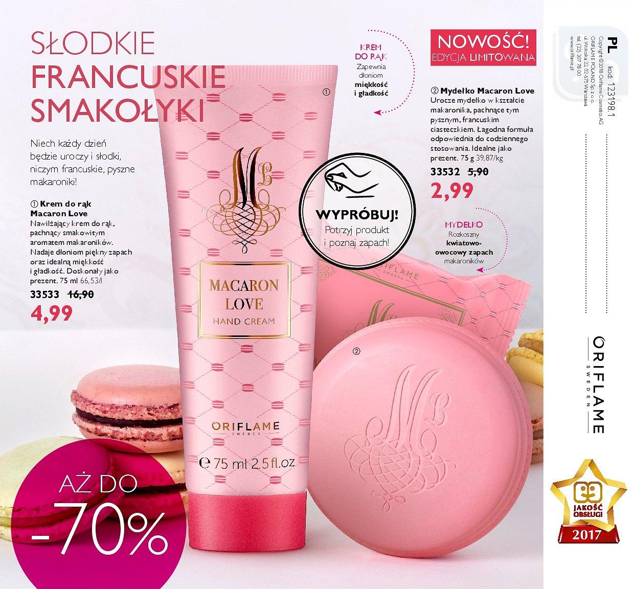 Gazetka promocyjna Oriflame str. 148