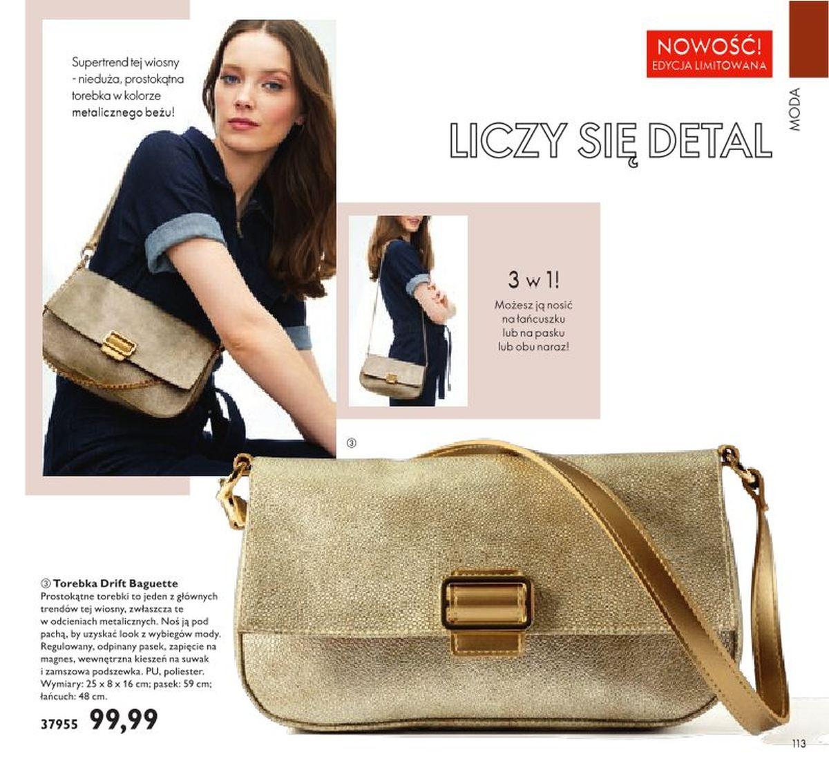 Gazetka promocyjna Oriflame str. 114