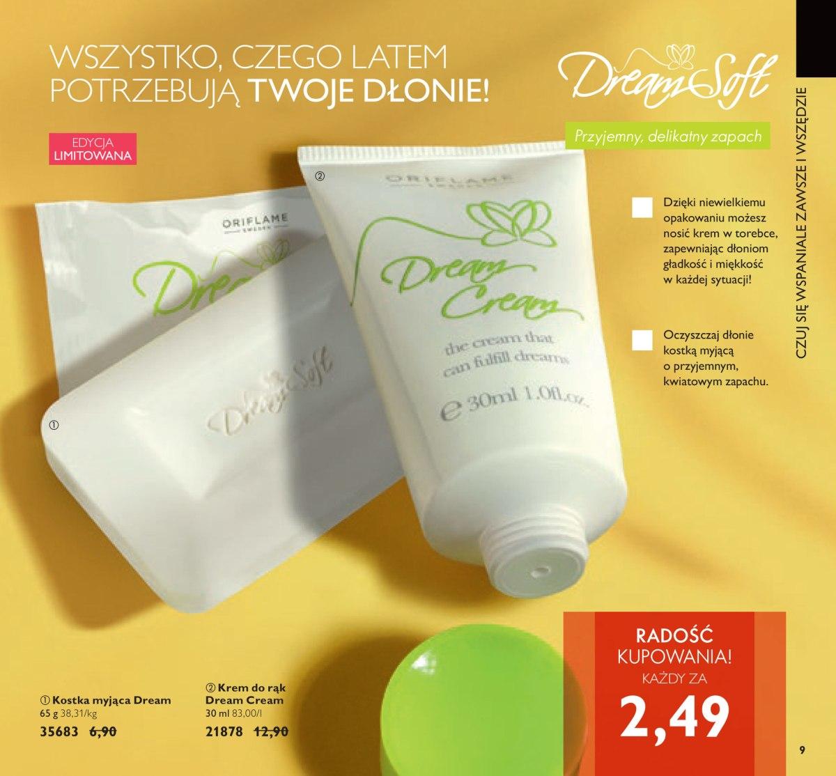 Gazetka promocyjna Oriflame str. 9