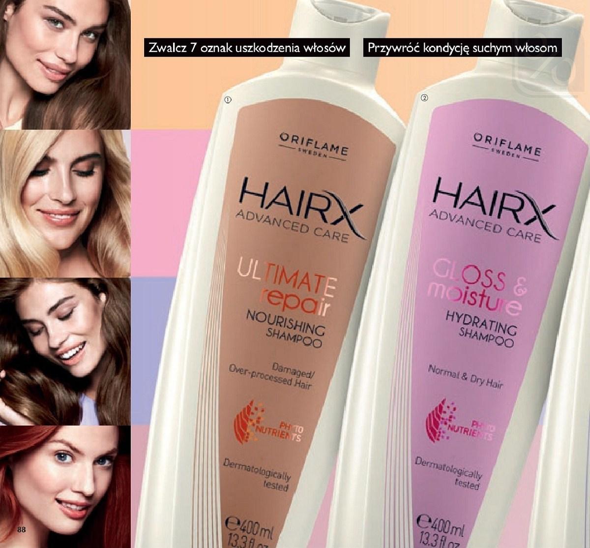 Gazetka promocyjna Oriflame str. 88