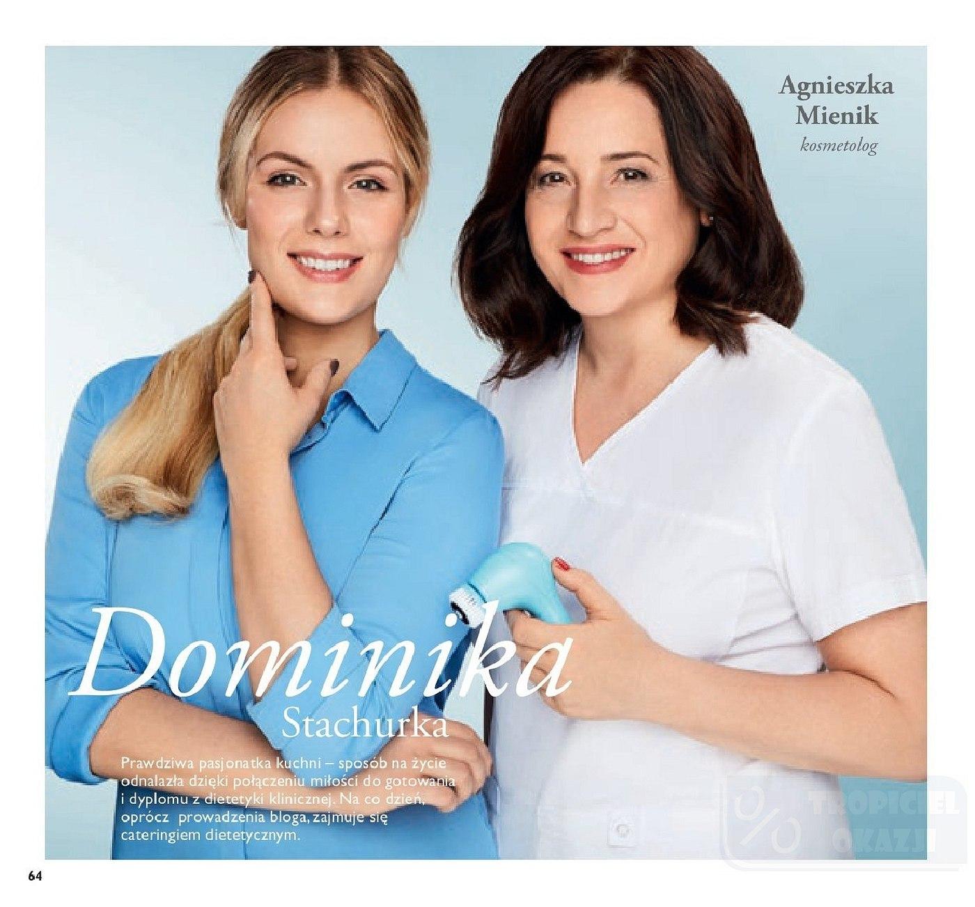 Gazetka promocyjna Oriflame str. 64