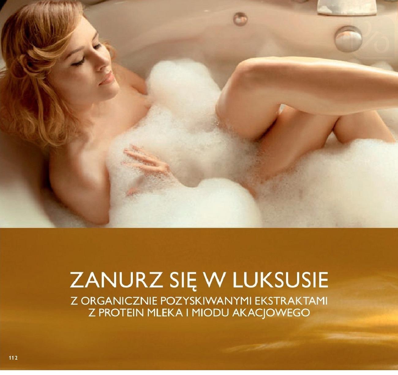 Gazetka promocyjna Oriflame str. 112