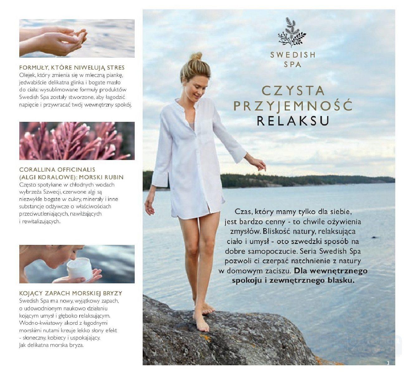 Gazetka promocyjna Oriflame str. 3