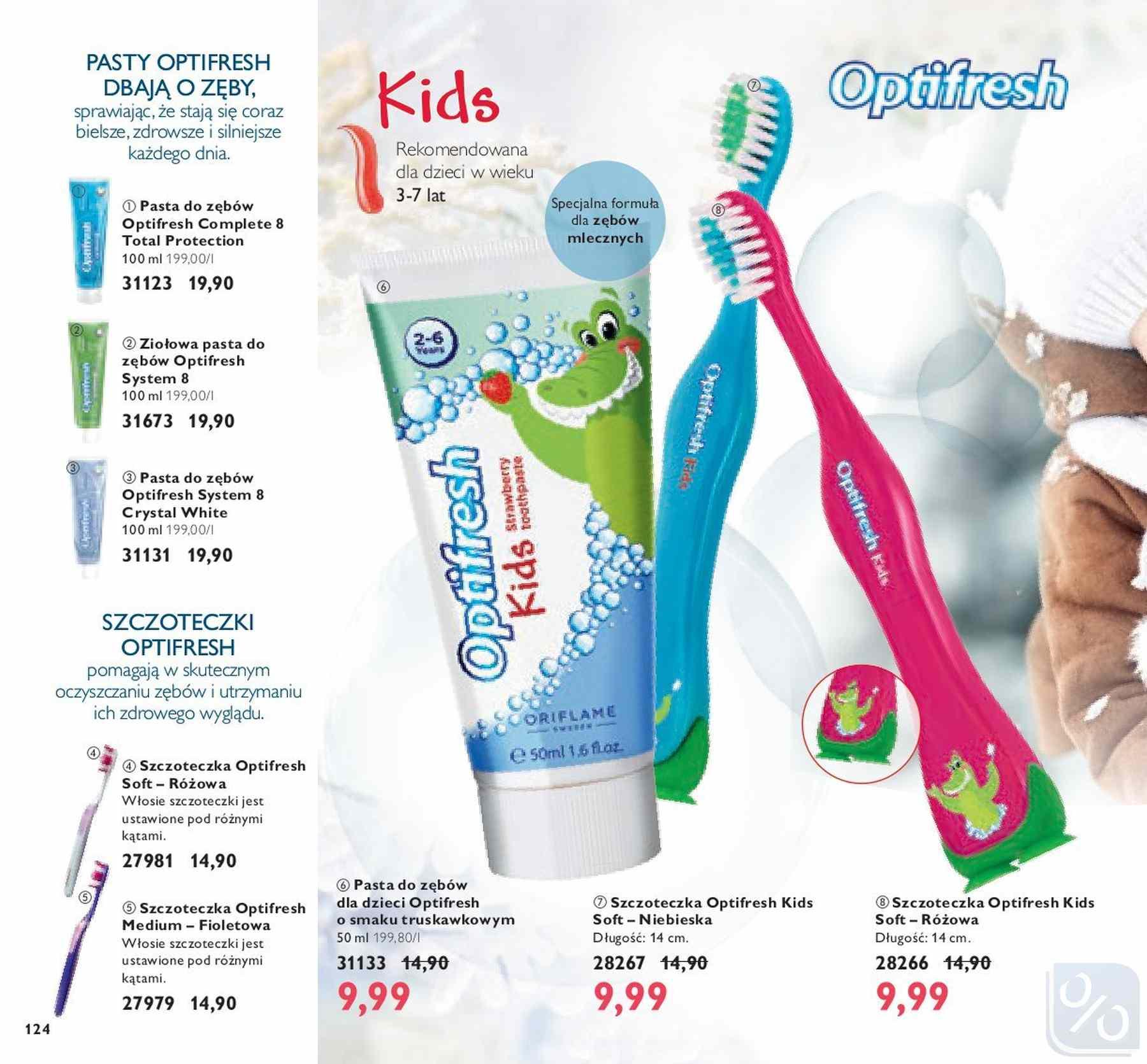 Gazetka promocyjna Oriflame str. 59