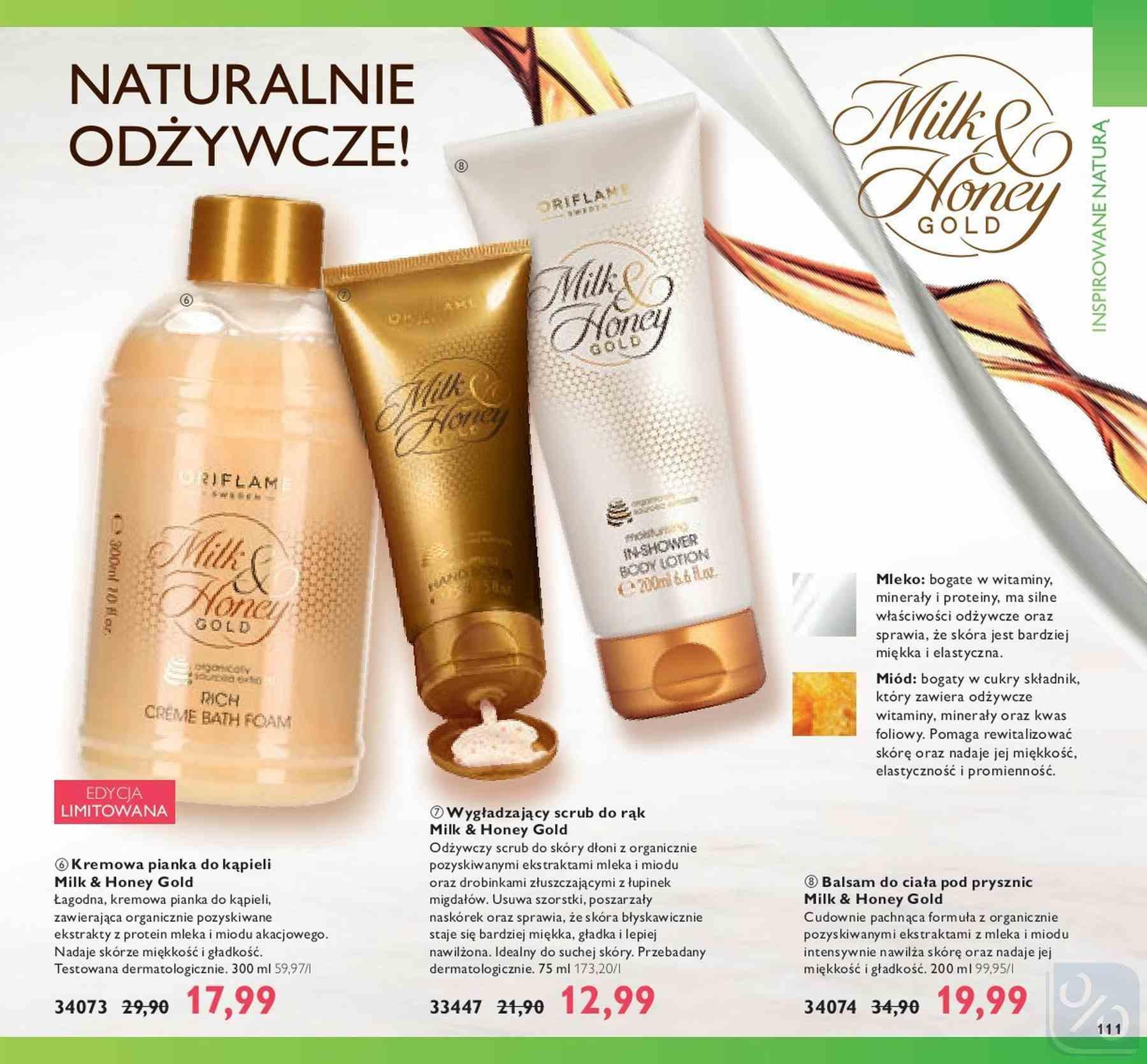 Gazetka promocyjna Oriflame str. 14