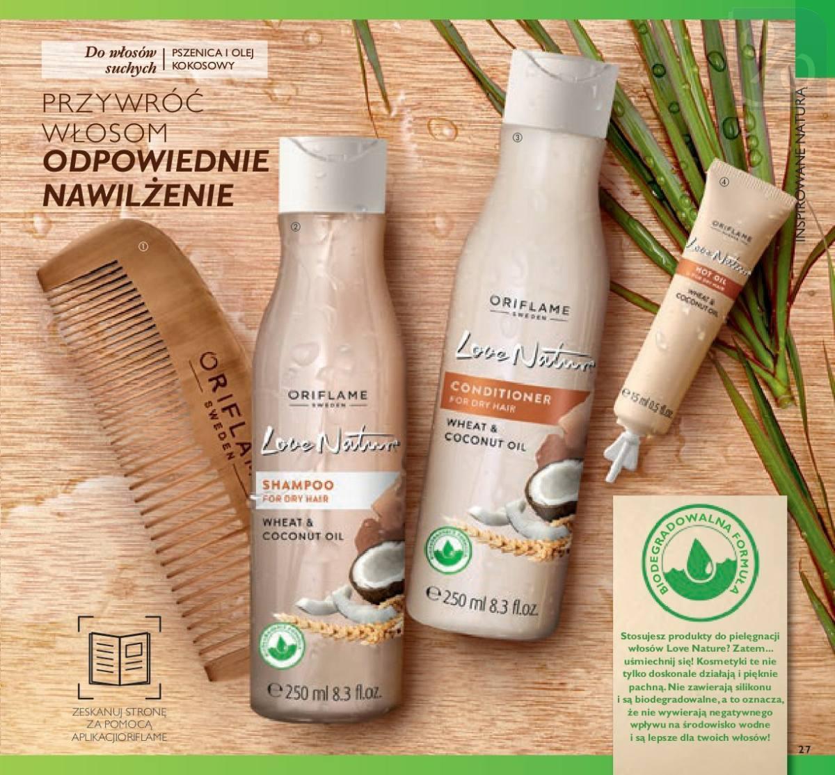 Gazetka promocyjna Oriflame str. 21