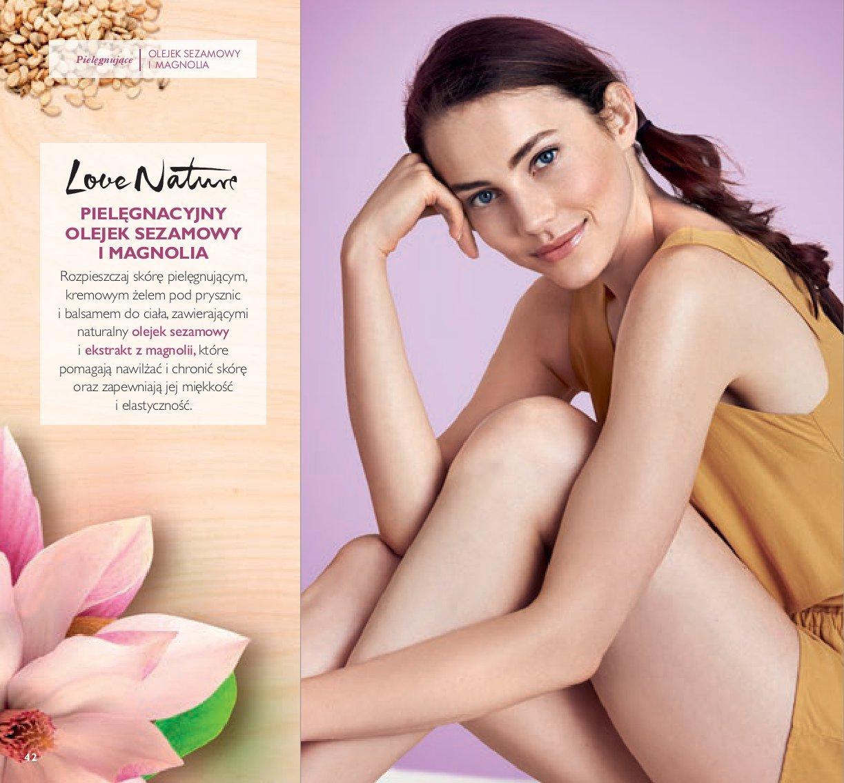 Gazetka promocyjna Oriflame str. 41