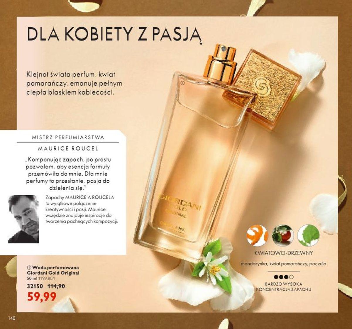 Gazetka promocyjna Oriflame str. 139