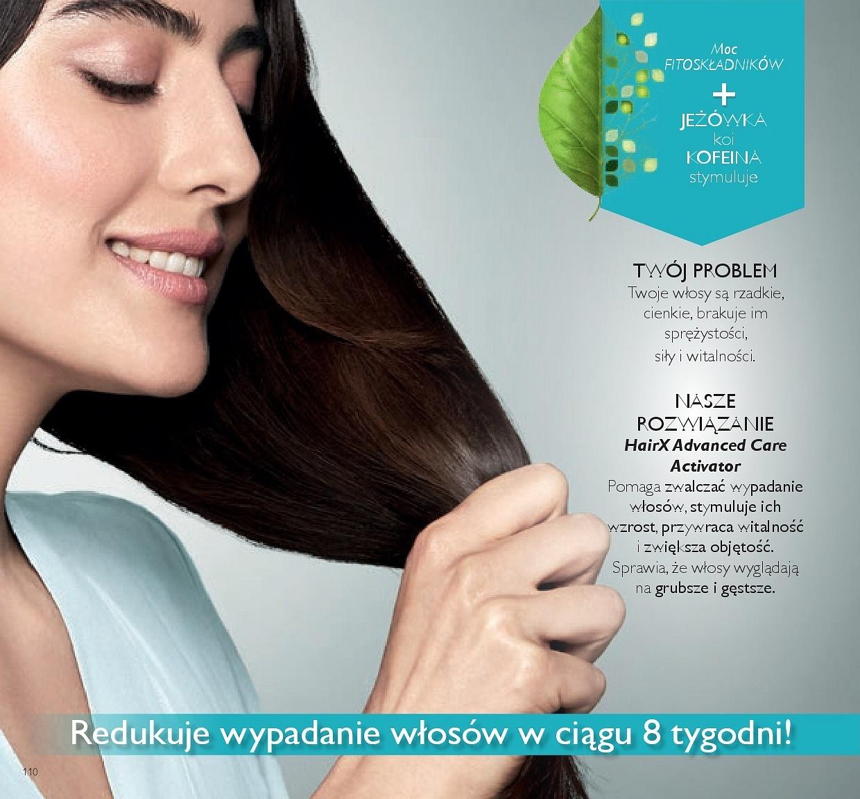 Gazetka promocyjna Oriflame str. 110