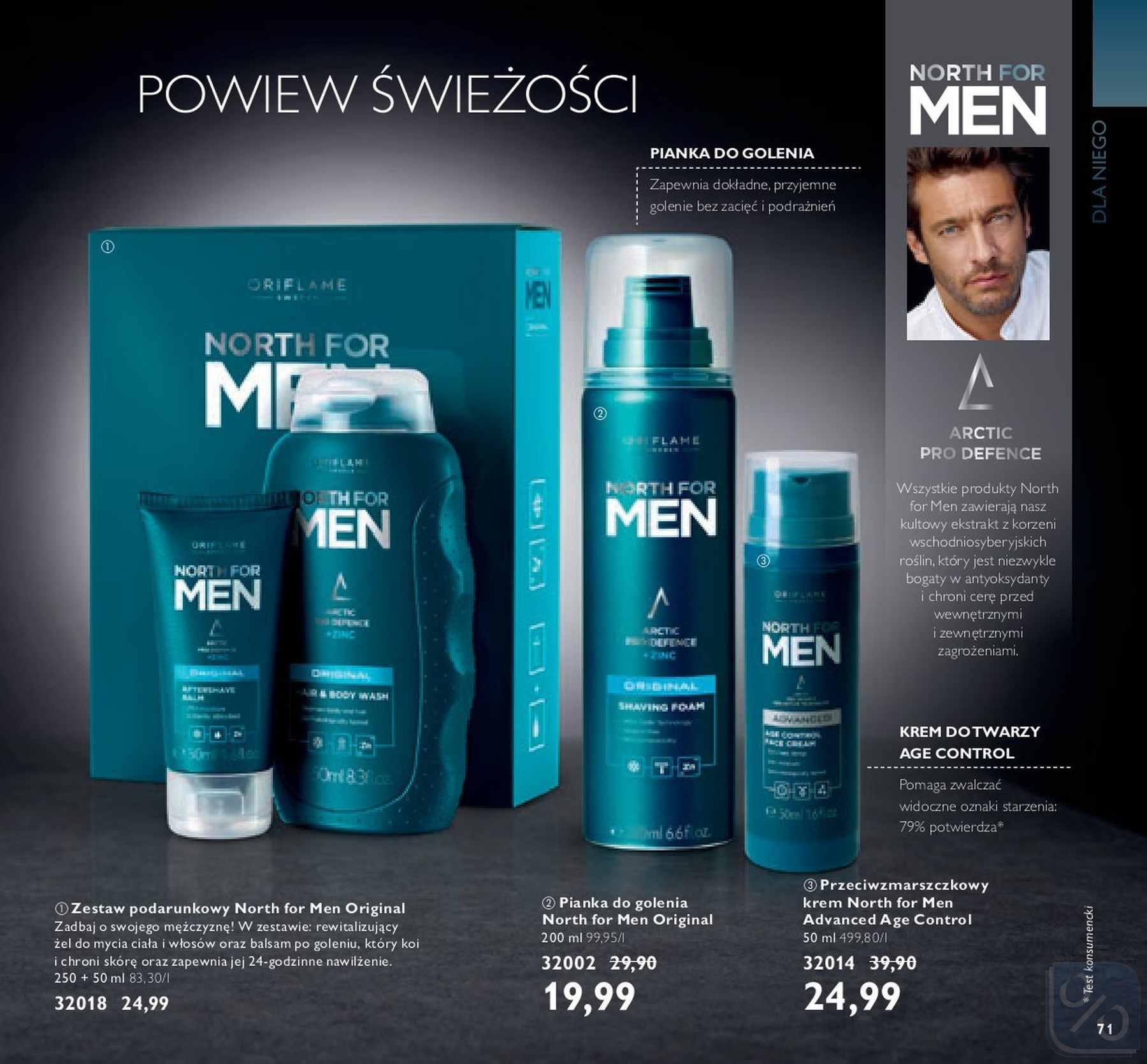 Gazetka promocyjna Oriflame str. 134