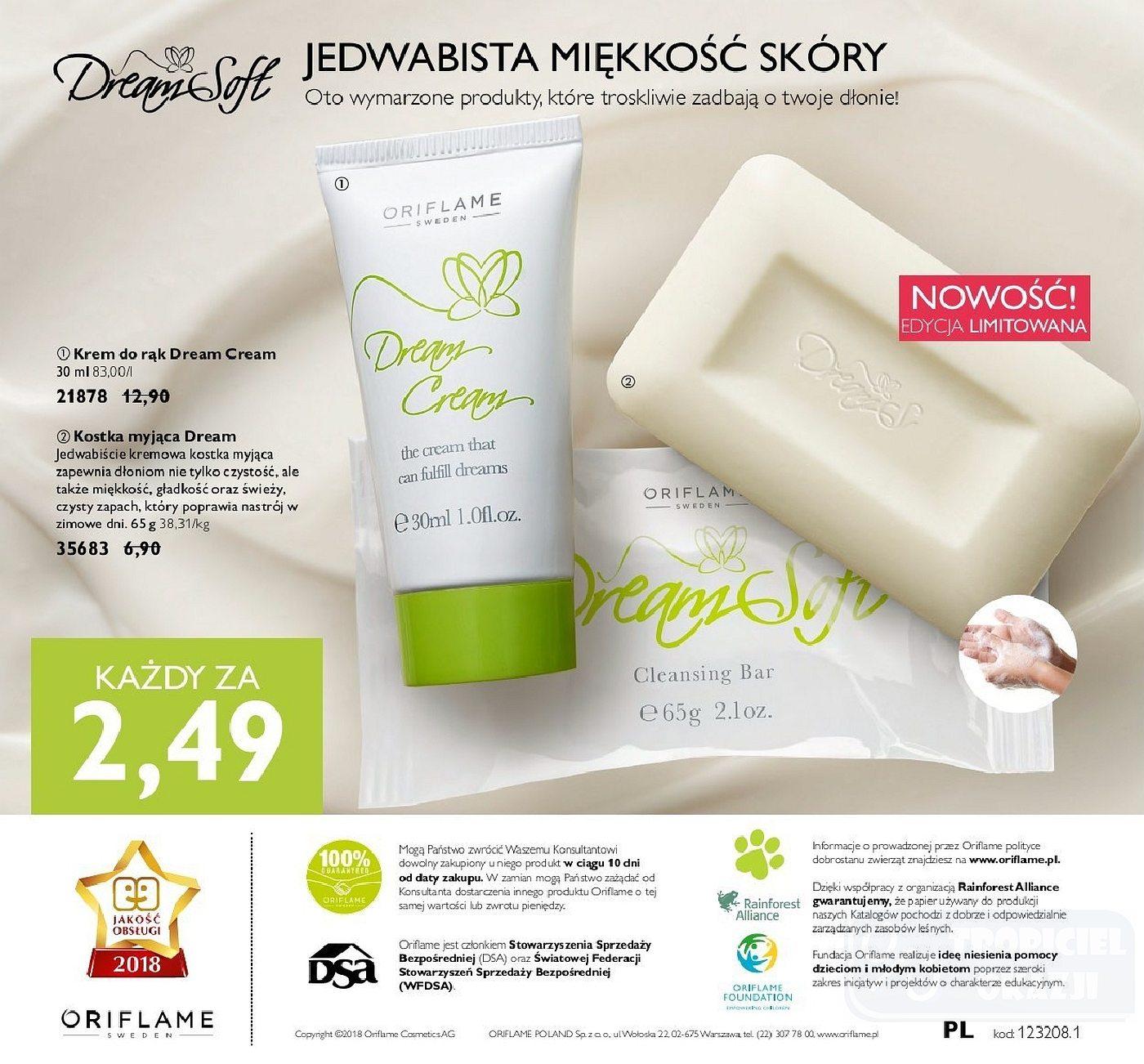 Gazetka promocyjna Oriflame str. 148
