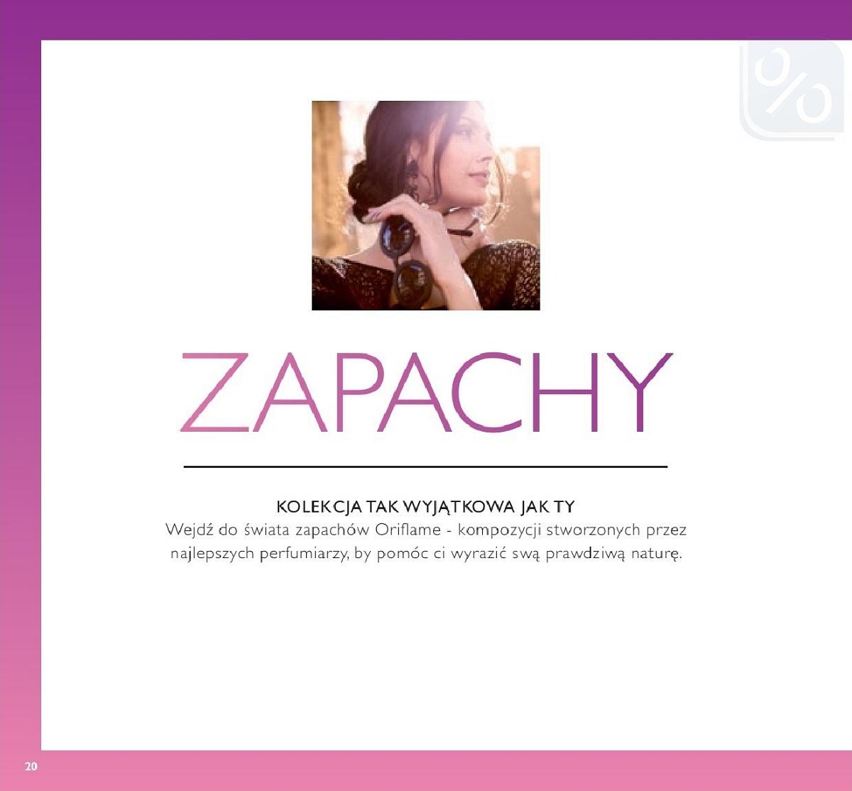 Gazetka promocyjna Oriflame str. 20