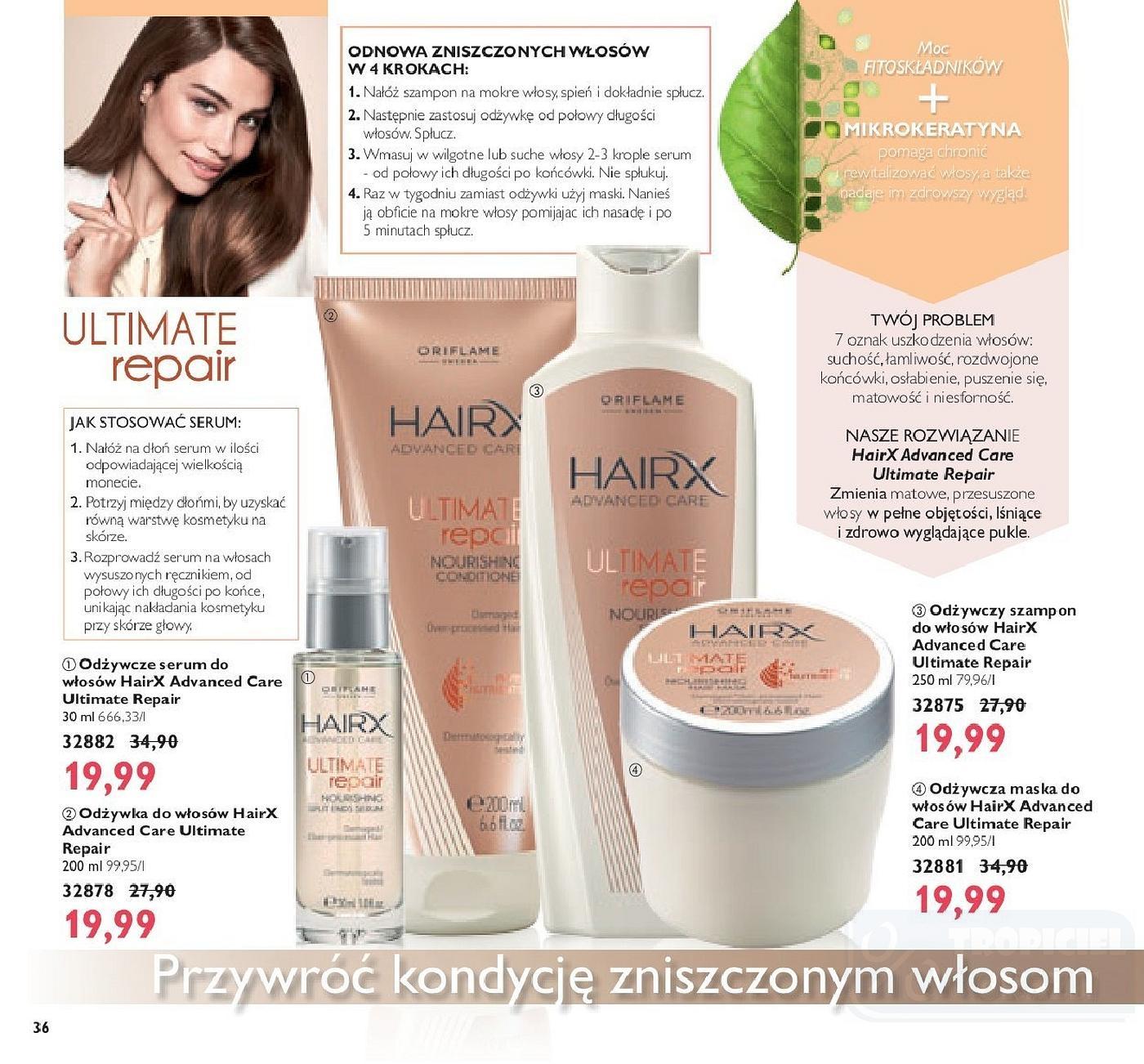 Gazetka promocyjna Oriflame str. 36