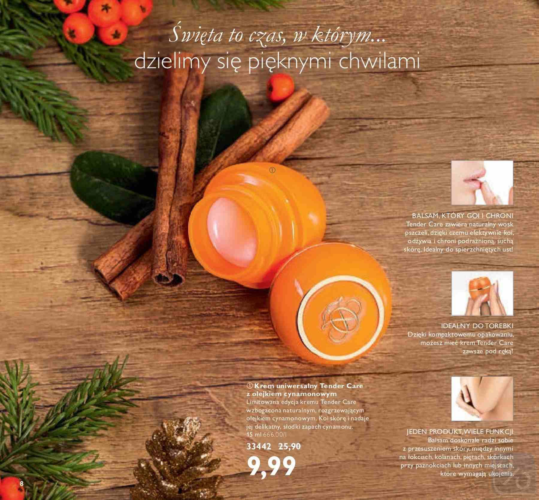 Gazetka promocyjna Oriflame str. 90