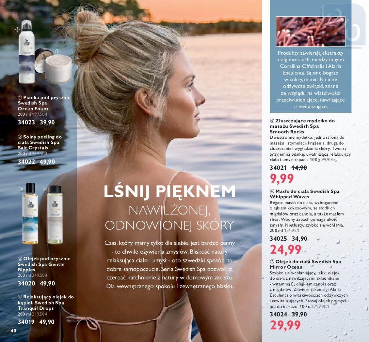 Gazetka promocyjna Oriflame str. 30