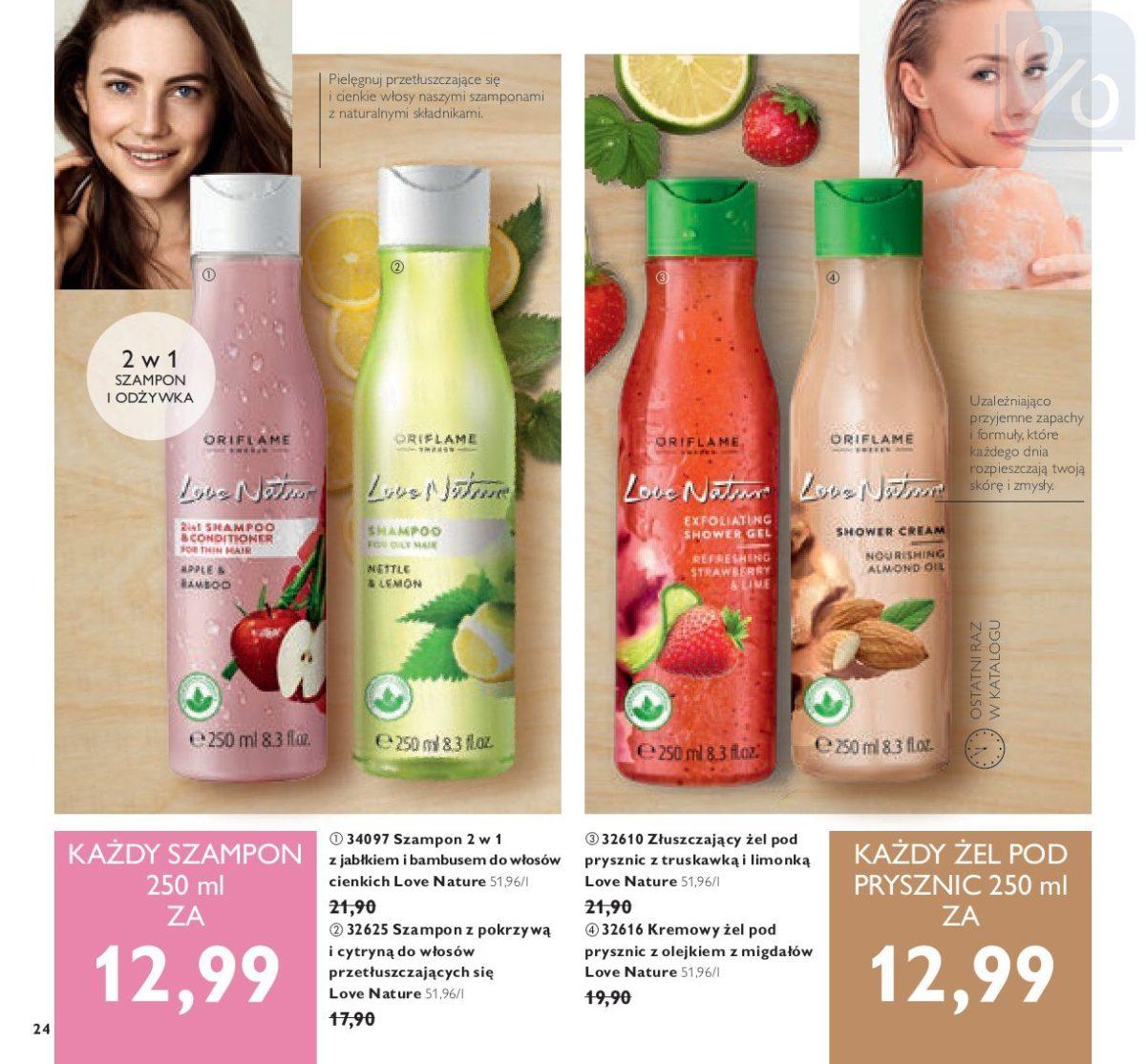 Gazetka promocyjna Oriflame str. 19