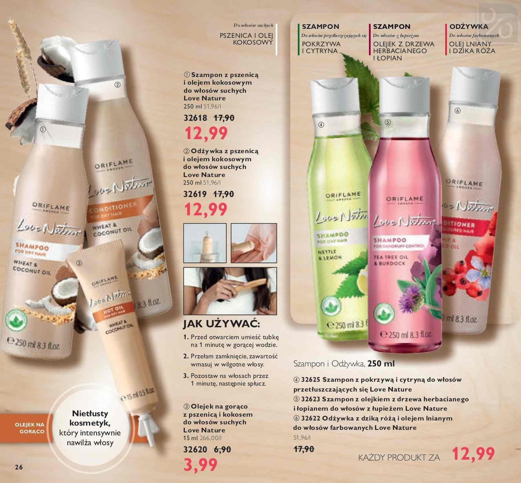 Gazetka promocyjna Oriflame str. 26