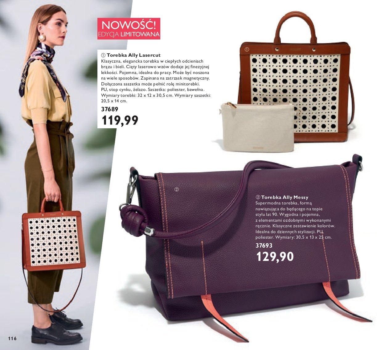 Gazetka promocyjna Oriflame str. 115