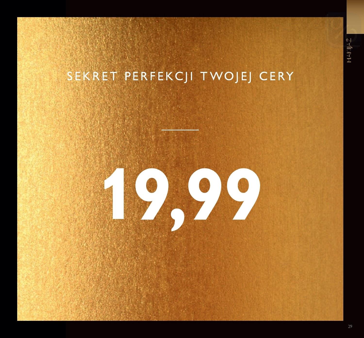 Gazetka promocyjna Oriflame str. 29