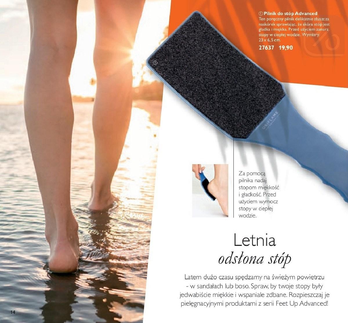 Gazetka promocyjna Oriflame str. 14