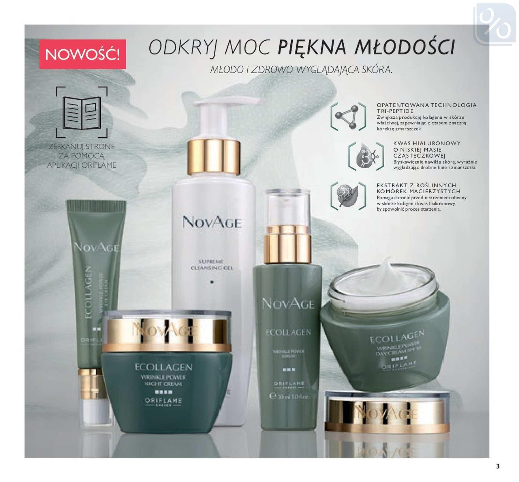Gazetka promocyjna Oriflame str. 3