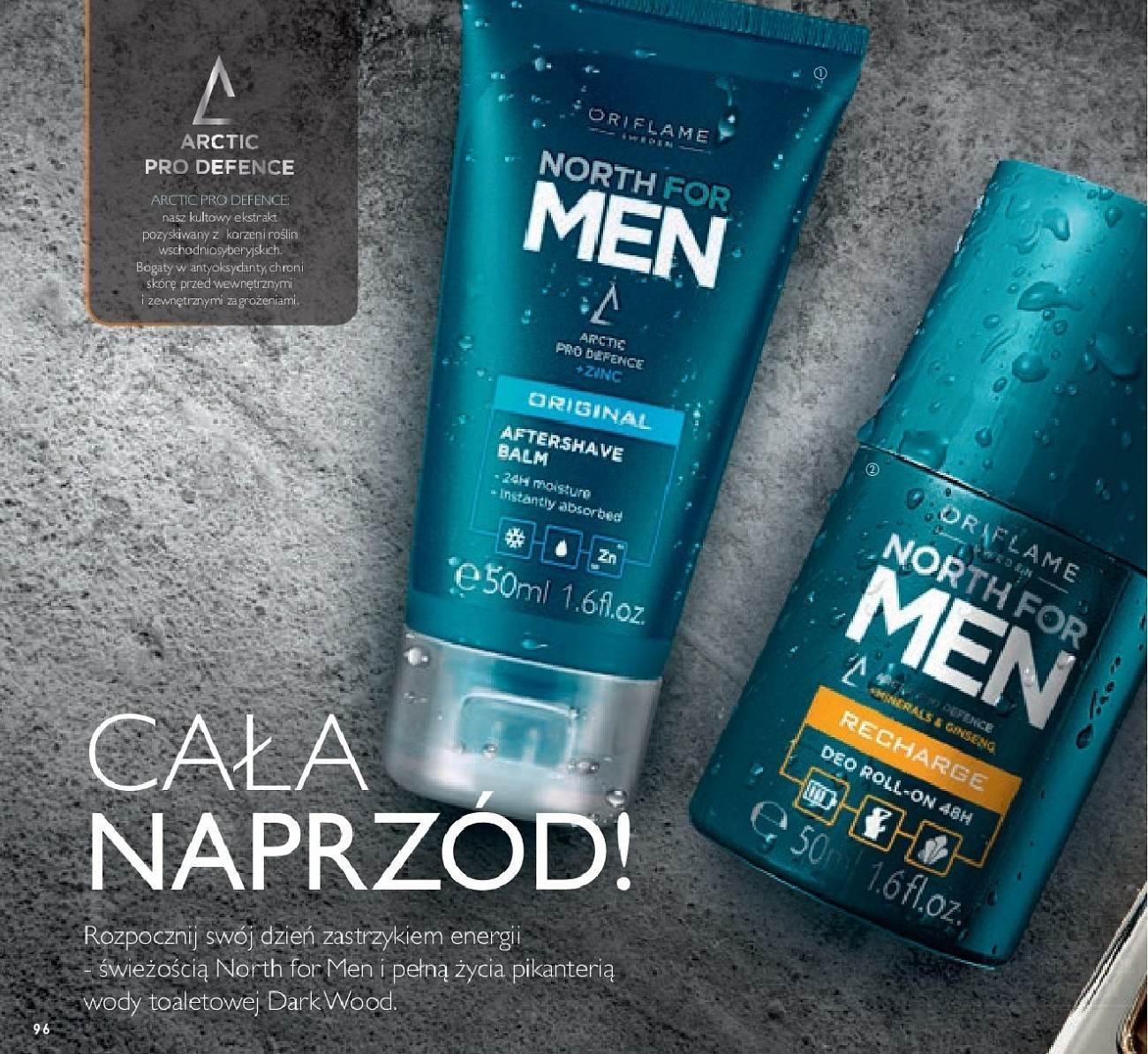 Gazetka promocyjna Oriflame str. 96