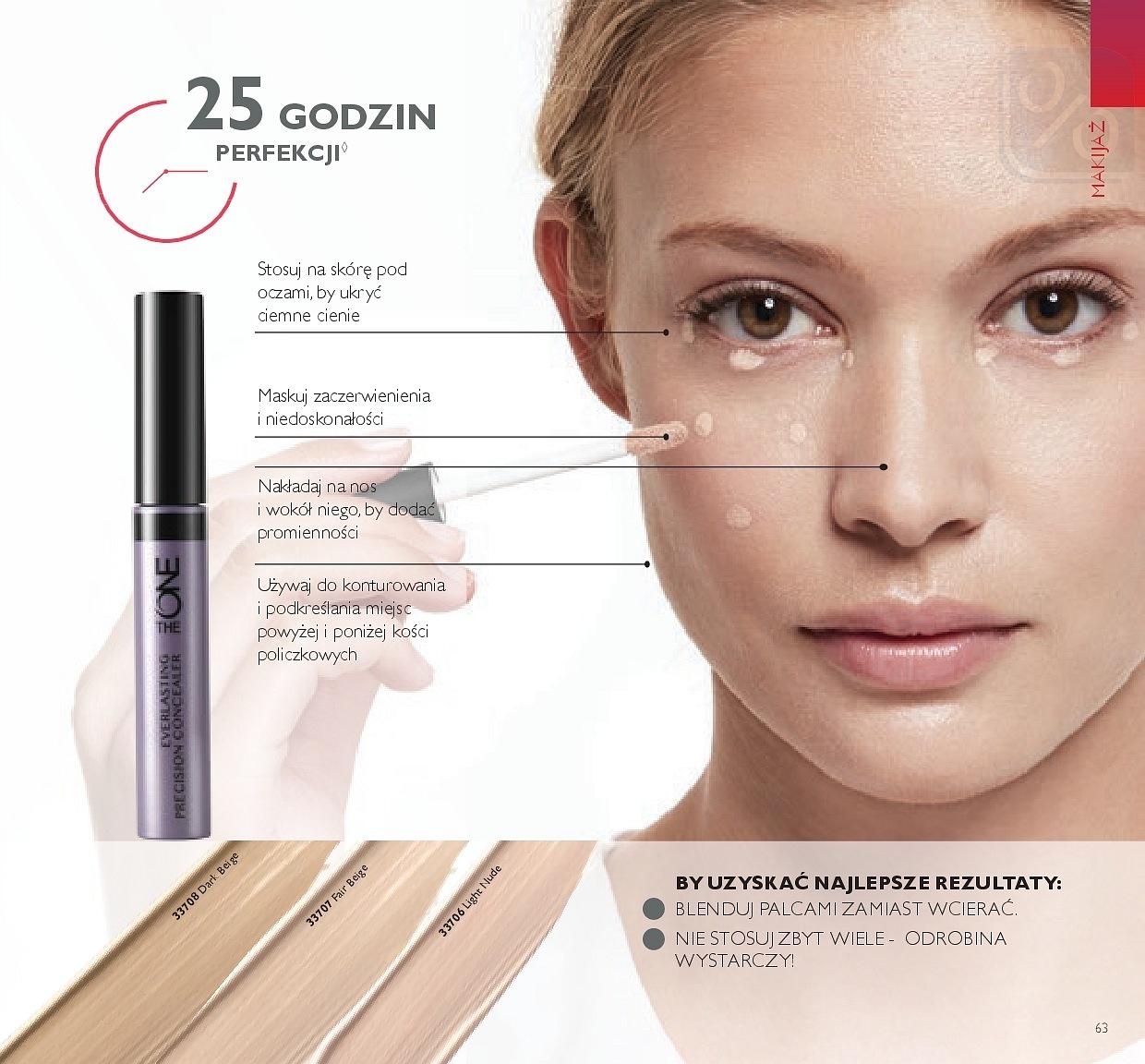 Gazetka promocyjna Oriflame str. 63
