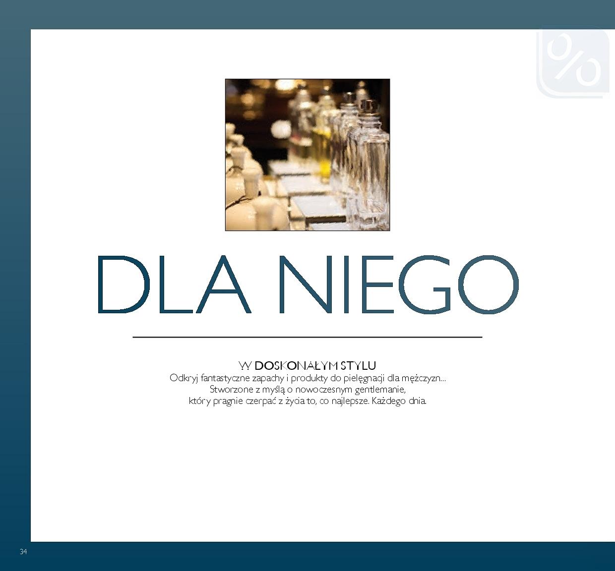 Gazetka promocyjna Oriflame str. 34