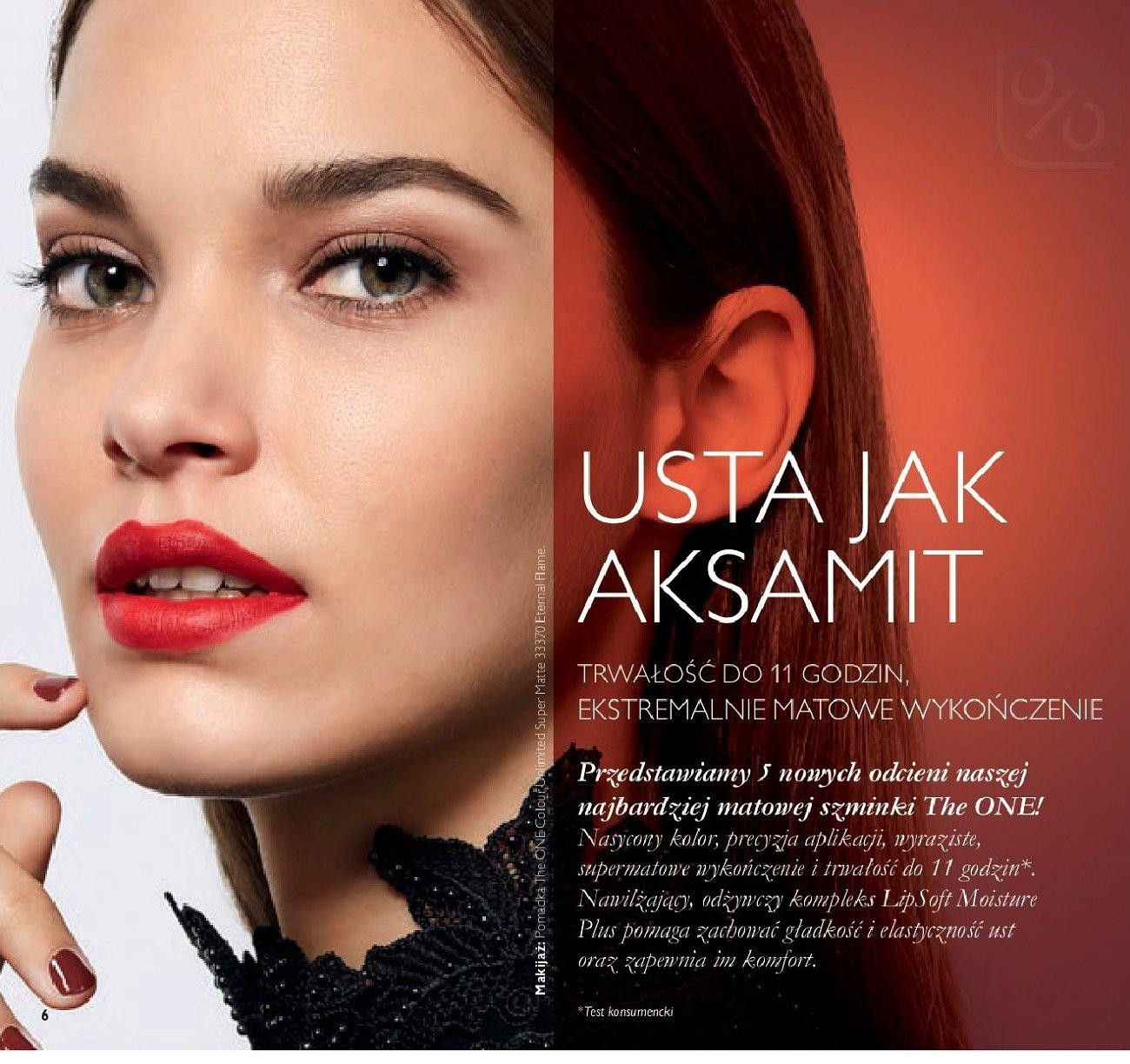 Gazetka promocyjna Oriflame str. 6