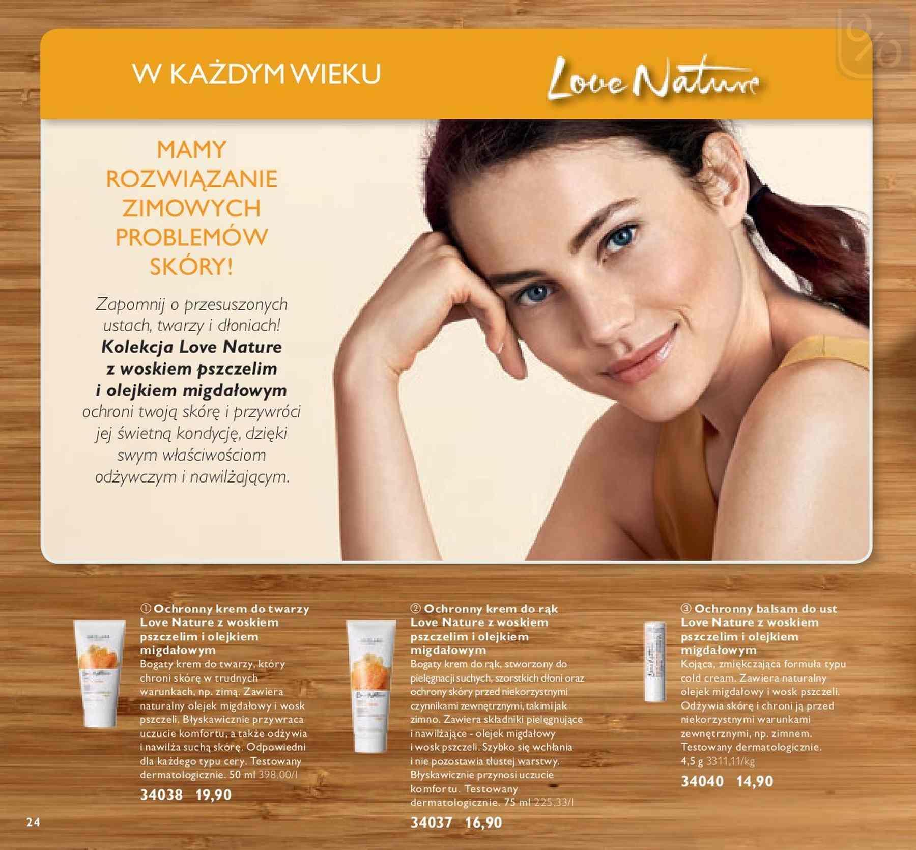 Gazetka promocyjna Oriflame str. 24