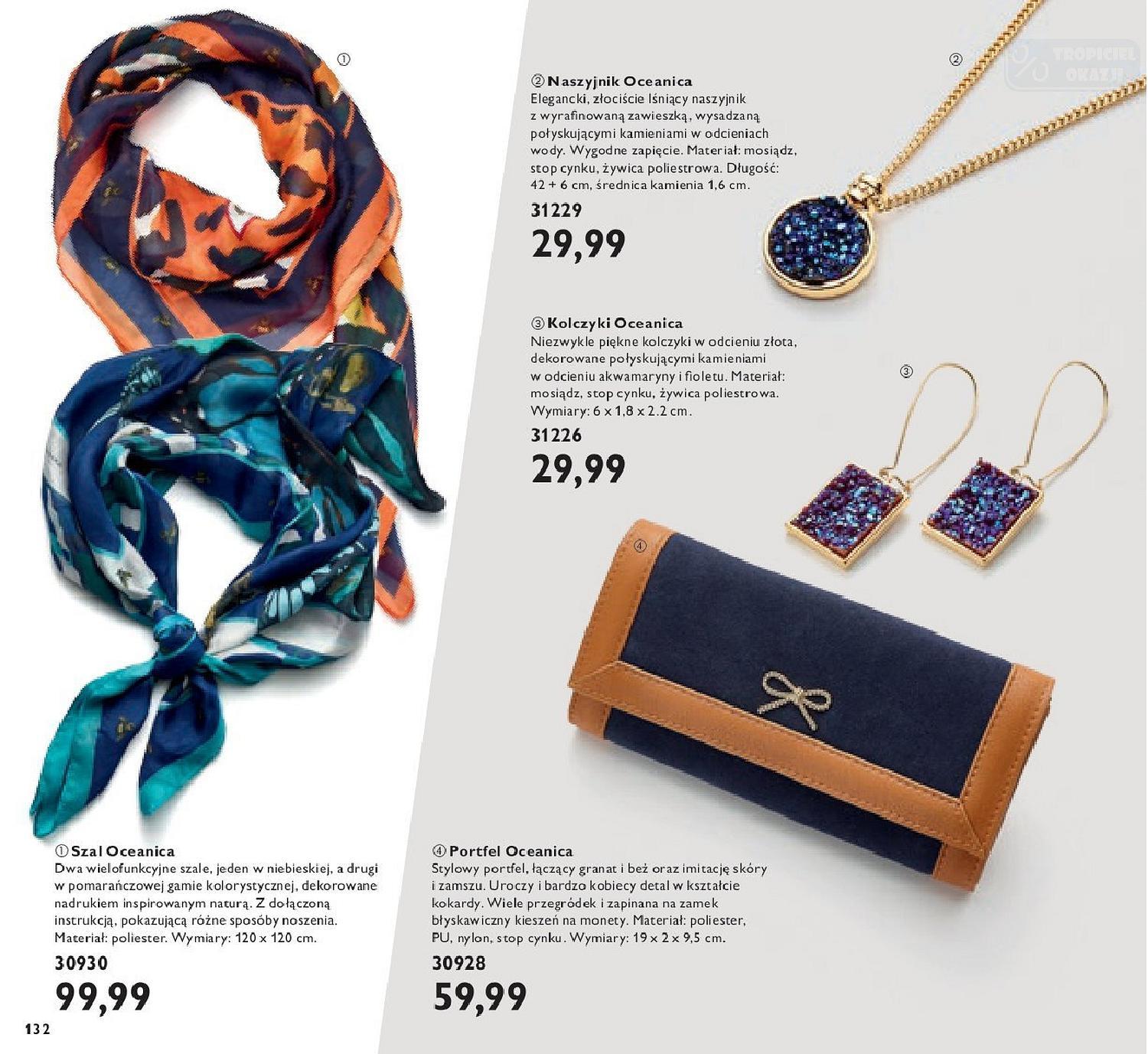 Gazetka promocyjna Oriflame str. 132