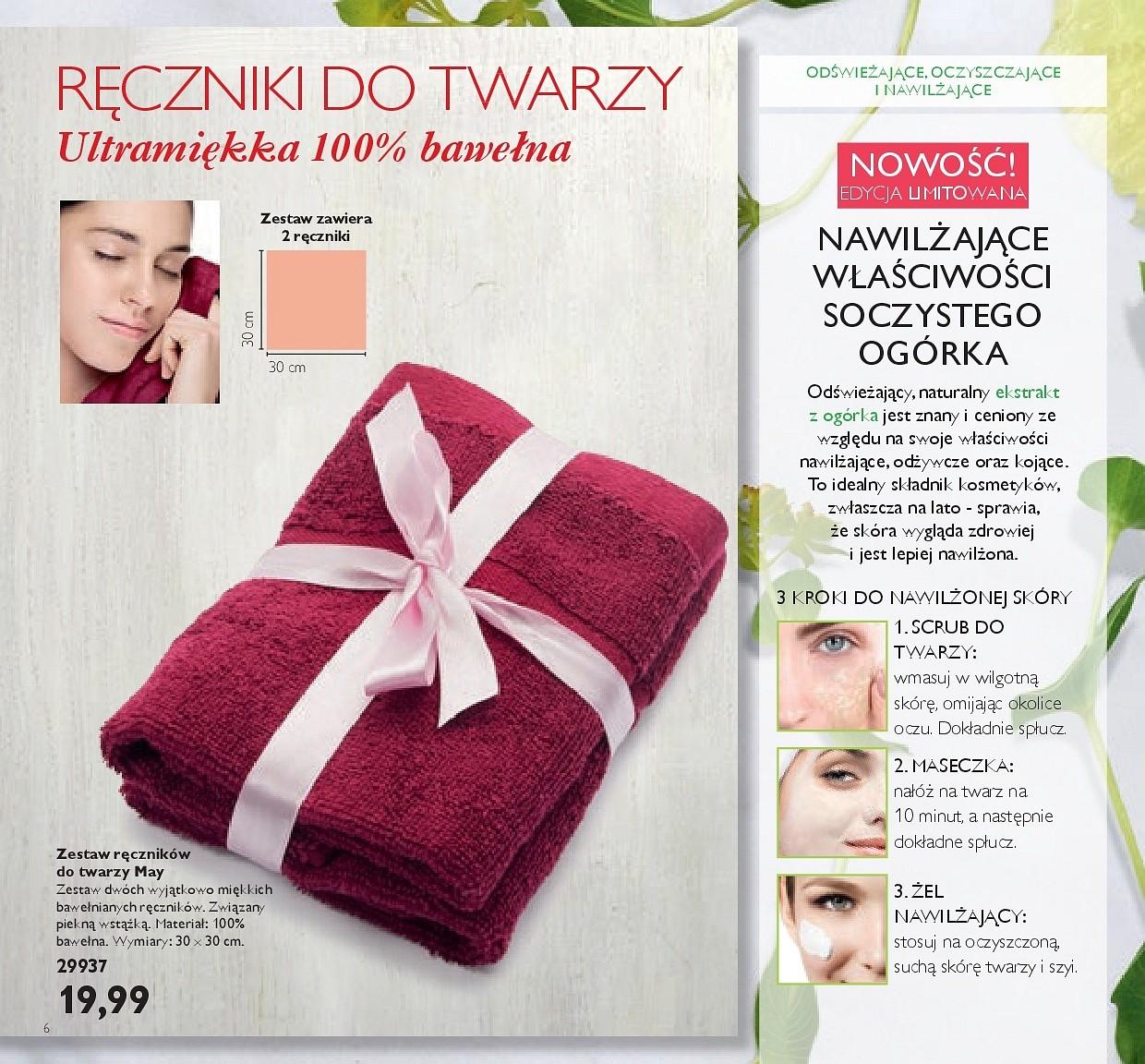 Gazetka promocyjna Oriflame str. 6