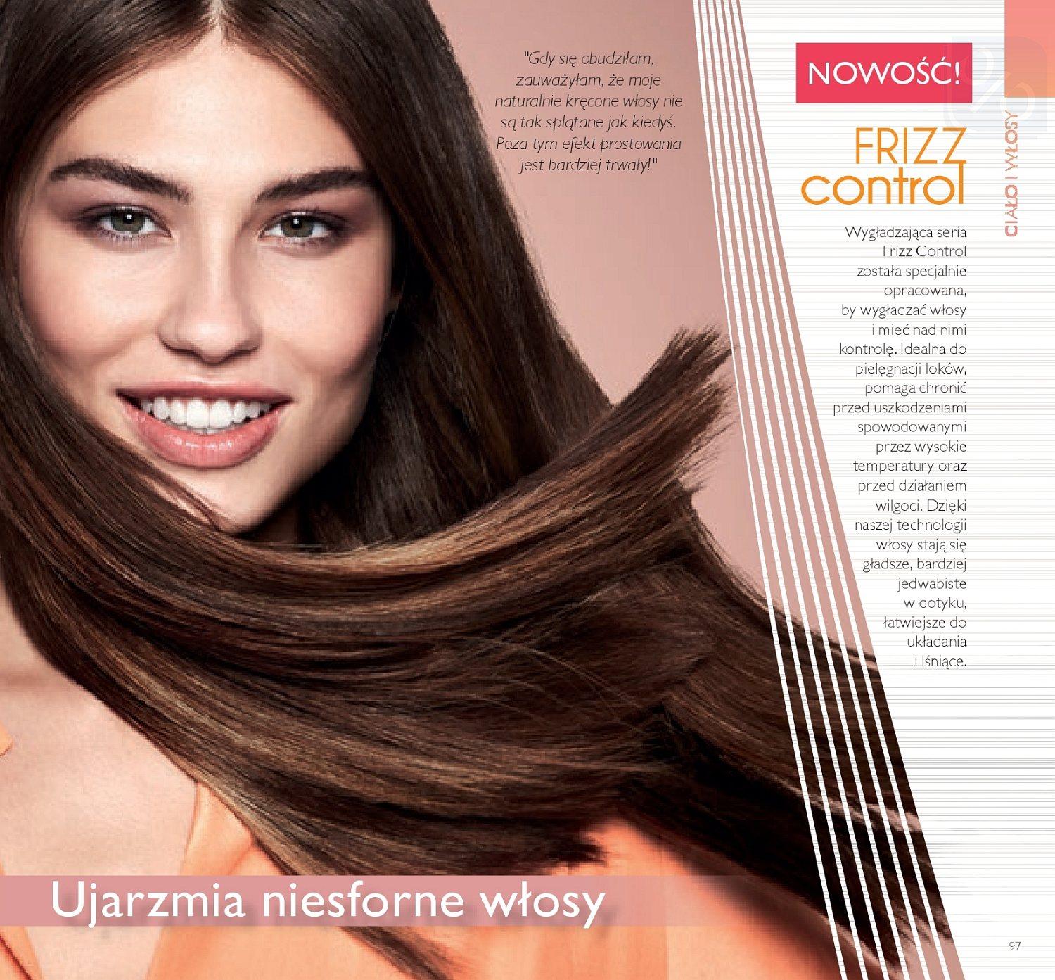 Gazetka promocyjna Oriflame str. 97