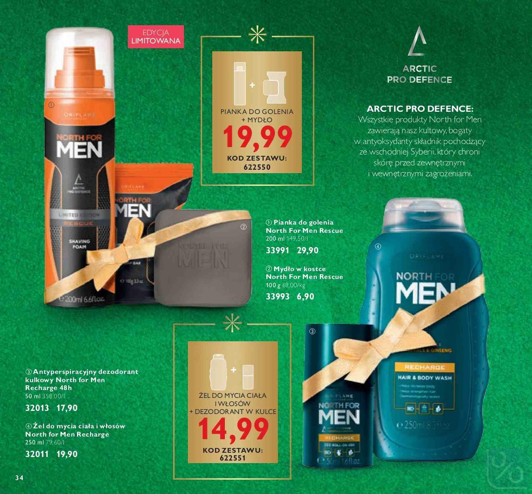 Gazetka promocyjna Oriflame str. 142