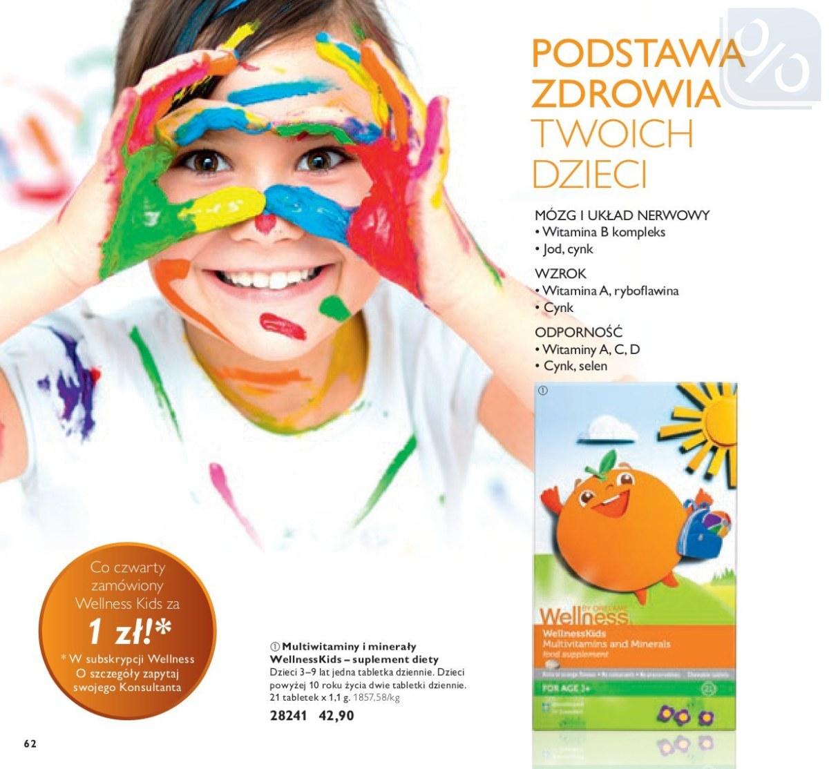 Gazetka promocyjna Oriflame str. 48