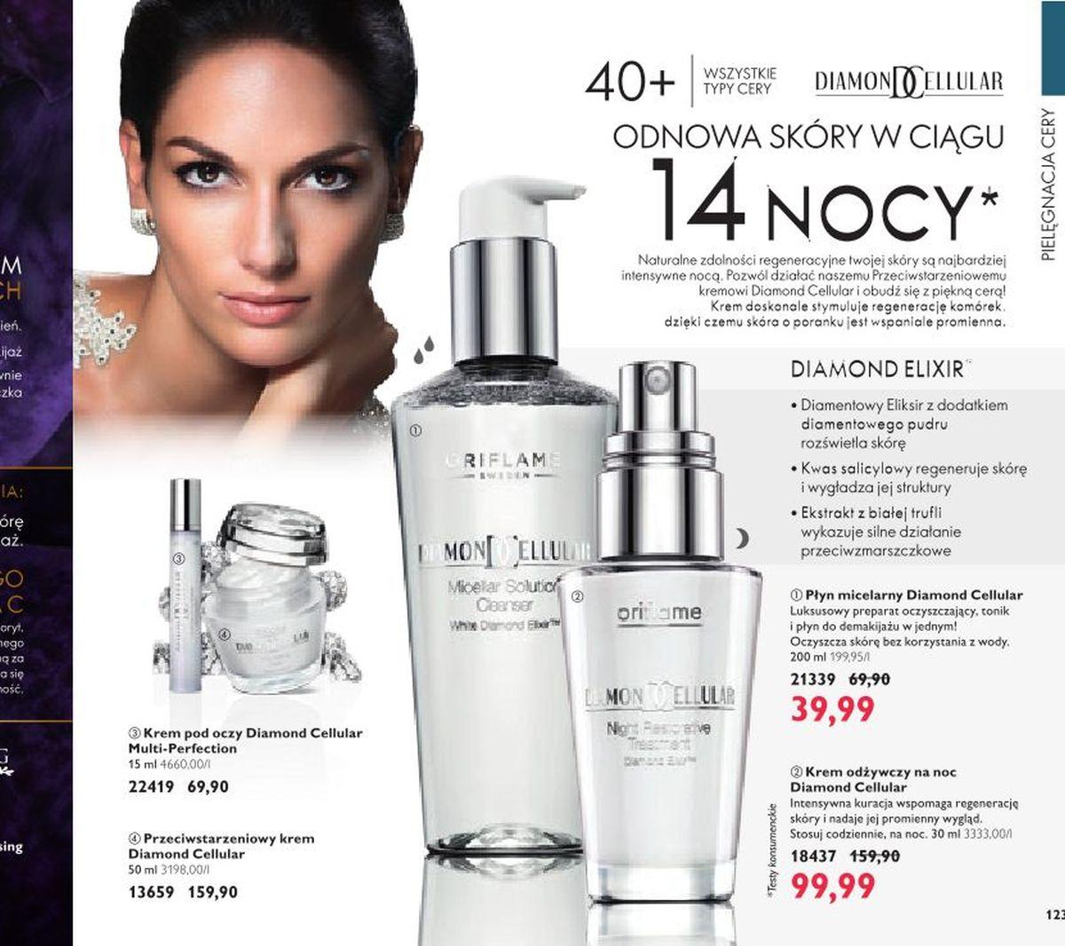 Gazetka promocyjna Oriflame str. 123
