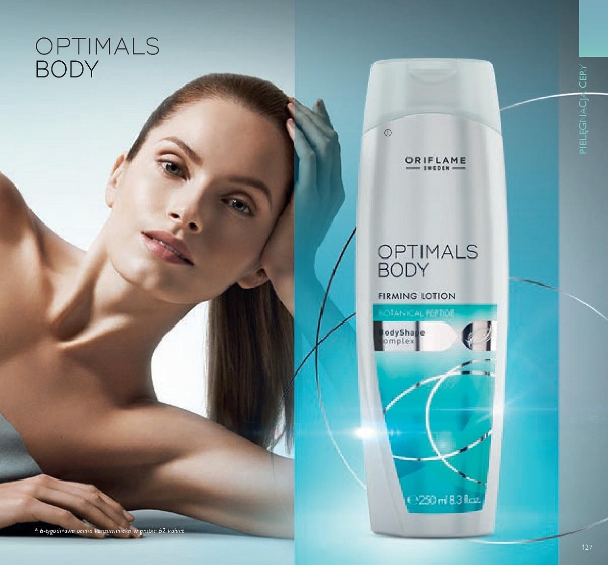 Gazetka promocyjna Oriflame str. 127
