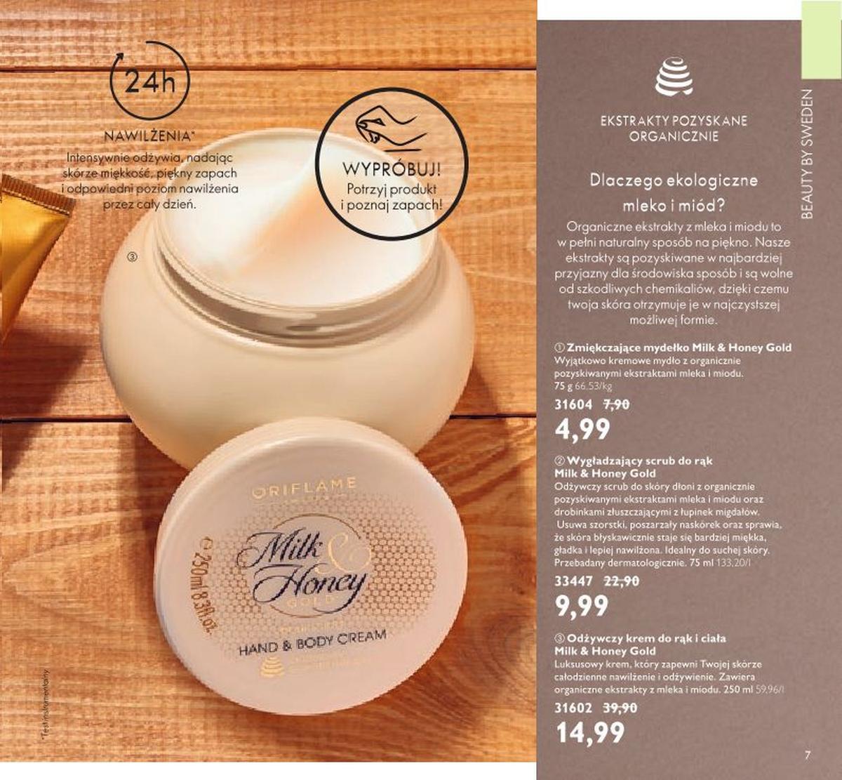 Gazetka promocyjna Oriflame str. 7