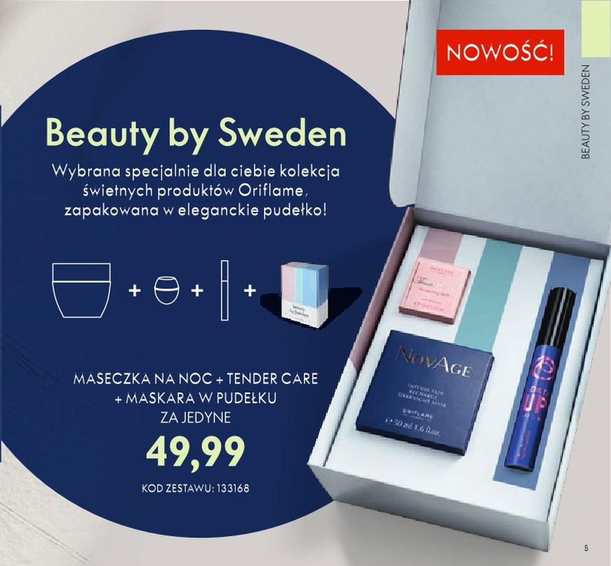 Gazetka promocyjna Oriflame str. 5